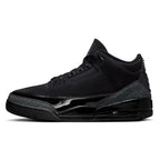 Air Jordan 3 Retro Black Cat 2025 Trainers