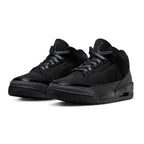 Air Jordan 3 Retro Black Cat 2025 Trainers