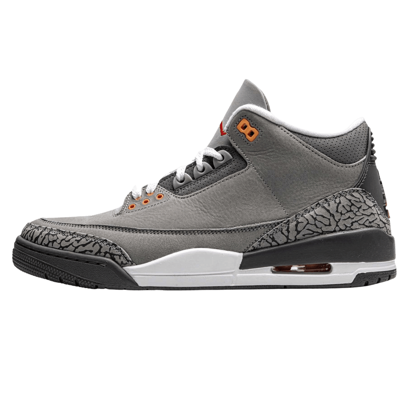 Air Jordan 3 Retro Cool Grey 2021 Trainers
