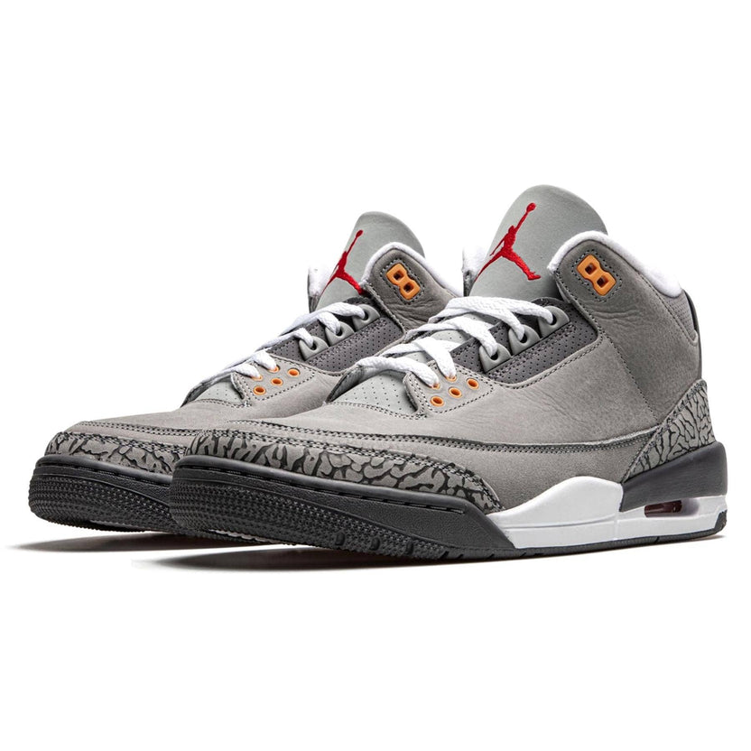 Air Jordan 3 Retro Cool Grey 2021 Trainers
