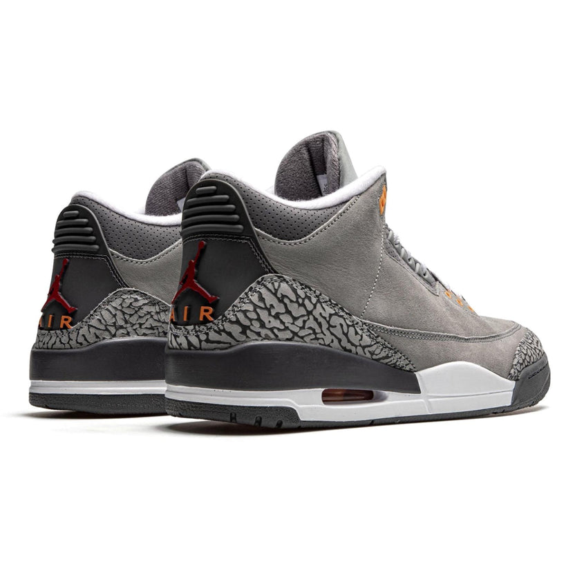 Air Jordan 3 Retro Cool Grey 2021 Trainers