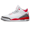 Air Jordan 3 Retro Fire Red 2022 Trainers