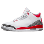 Air Jordan 3 Retro Fire Red 2022 Trainers