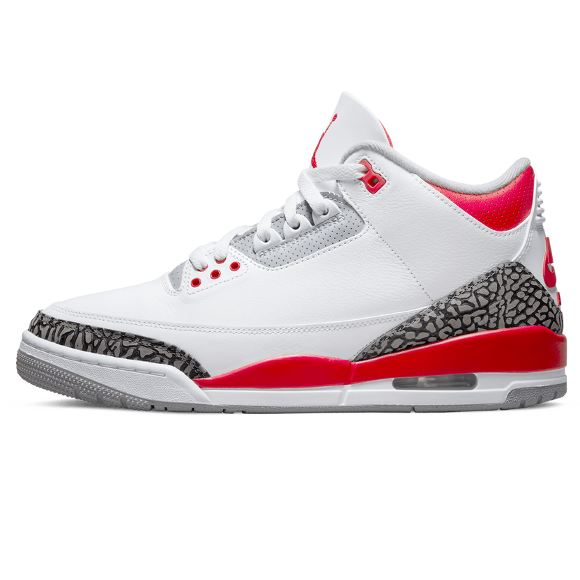 Air Jordan 3 Retro Fire Red 2022 Trainers