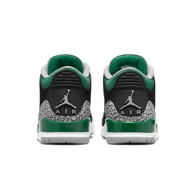 Air Jordan 3 Retro Pine Green Trainers