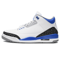 Air Jordan 3 Retro Racer Blue Trainers