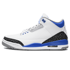 Air Jordan 3 Retro Racer Blue Trainers