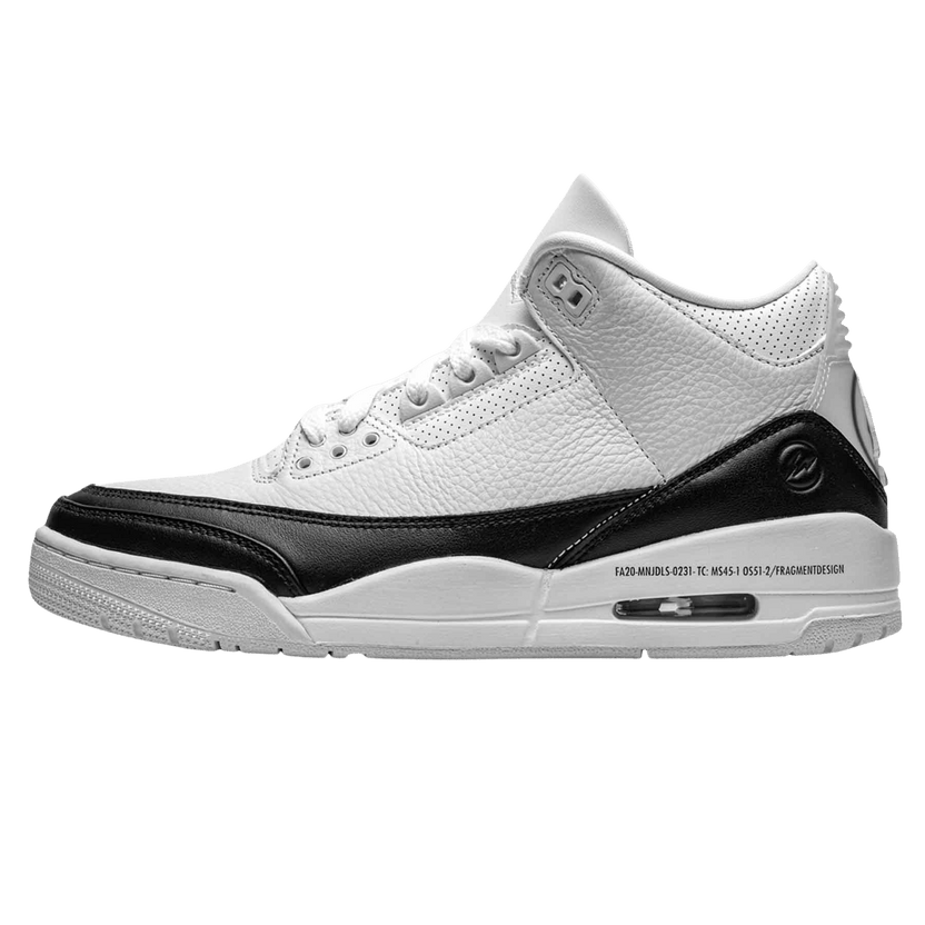 Air Jordan 3 Retro Fragment Trainers