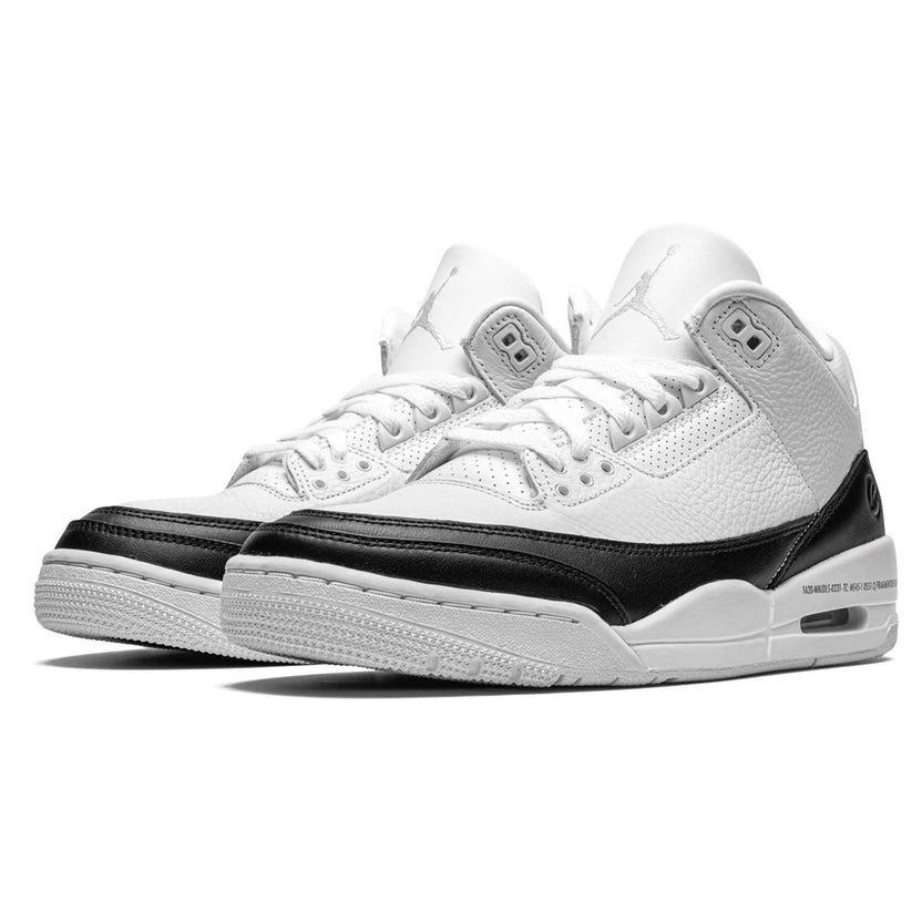 Air Jordan 3 Retro Fragment Trainers