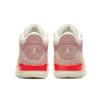 Air Jordan 3 Retro Rust Pink Womens Trainers