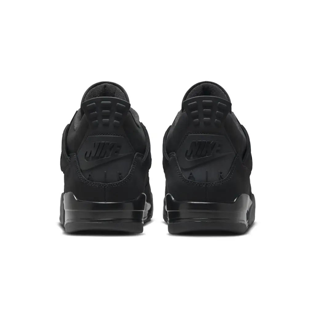 Air Jordan 4 Retro Black Cat 2025 Trainers