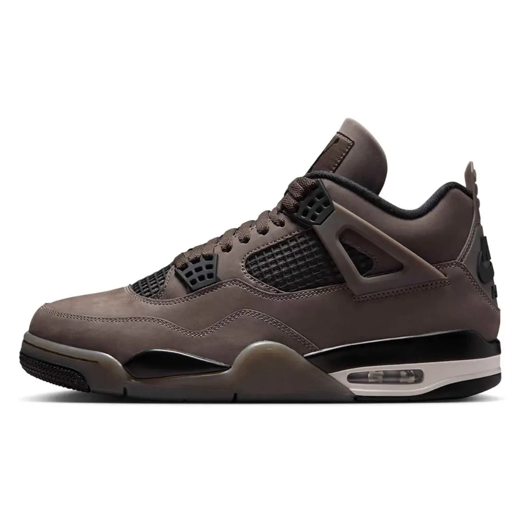 Air Jordan 4 Retro Cave Stone Trainers