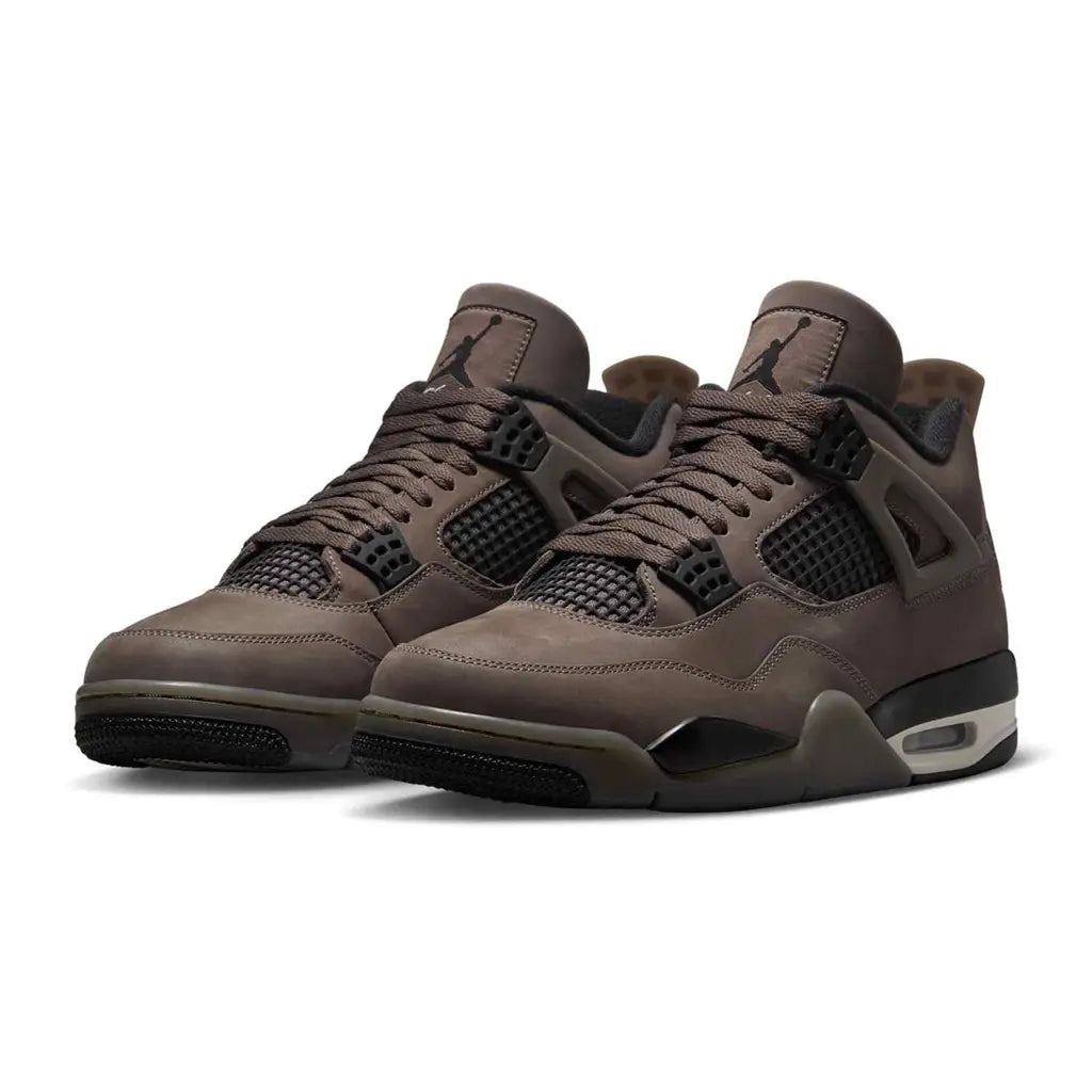 Air Jordan 4 Retro Cave Stone Trainers