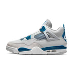 Air Jordan 4 Retro Military Blue 2024 Trainers
