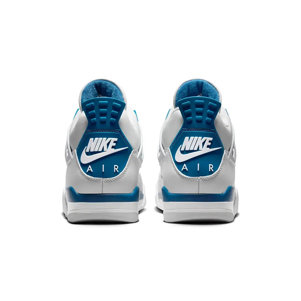 Air Jordan 4 Retro Military Blue 2024 Trainers