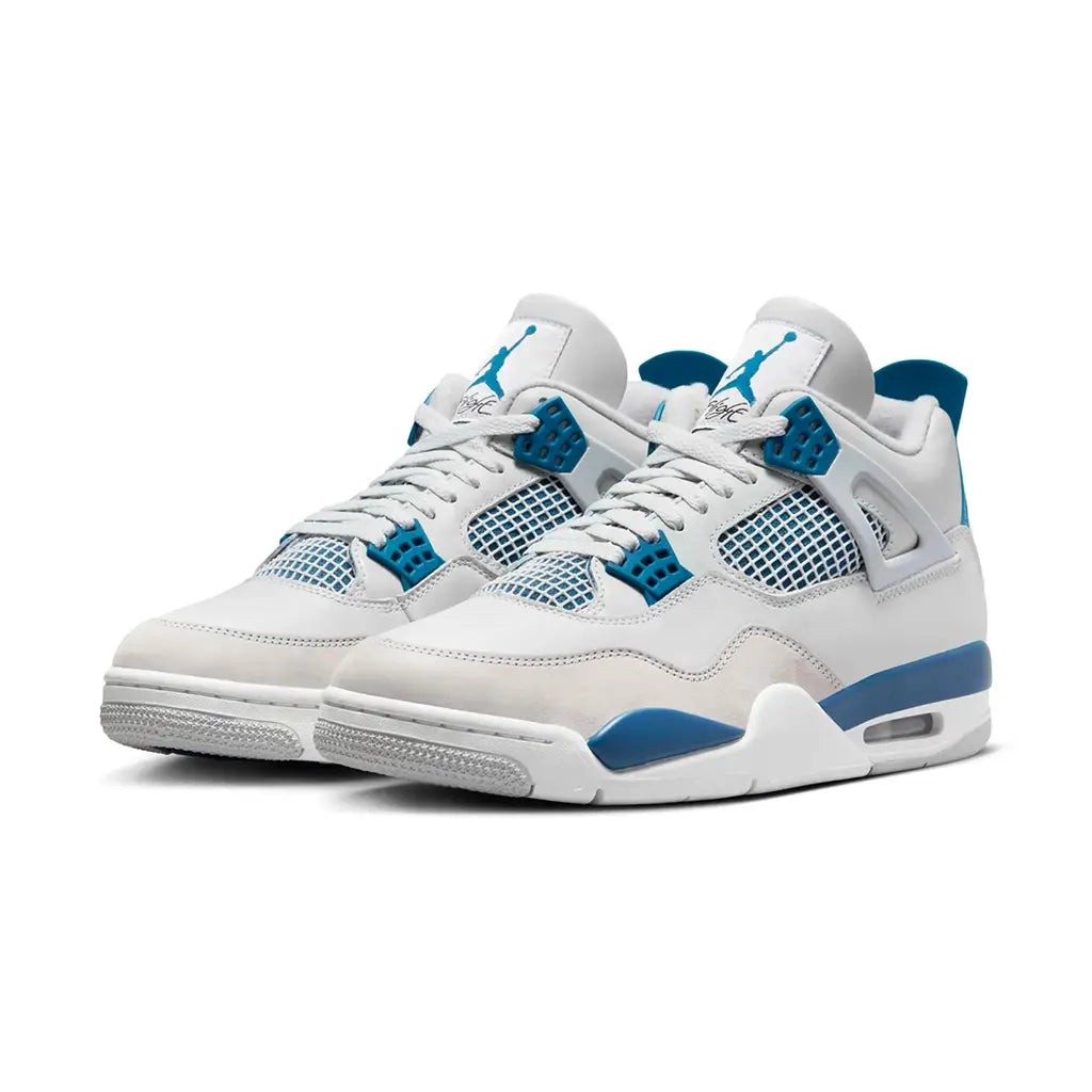 Air Jordan 4 Retro Military Blue 2024 Trainers