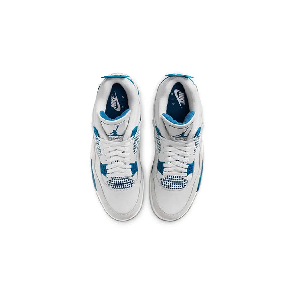 Air Jordan 4 Retro Military Blue 2024 Trainers