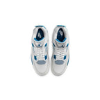 Air Jordan 4 Retro Military Blue 2024 Trainers