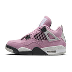 Air Jordan 4 Retro Orchid Womens Trainers