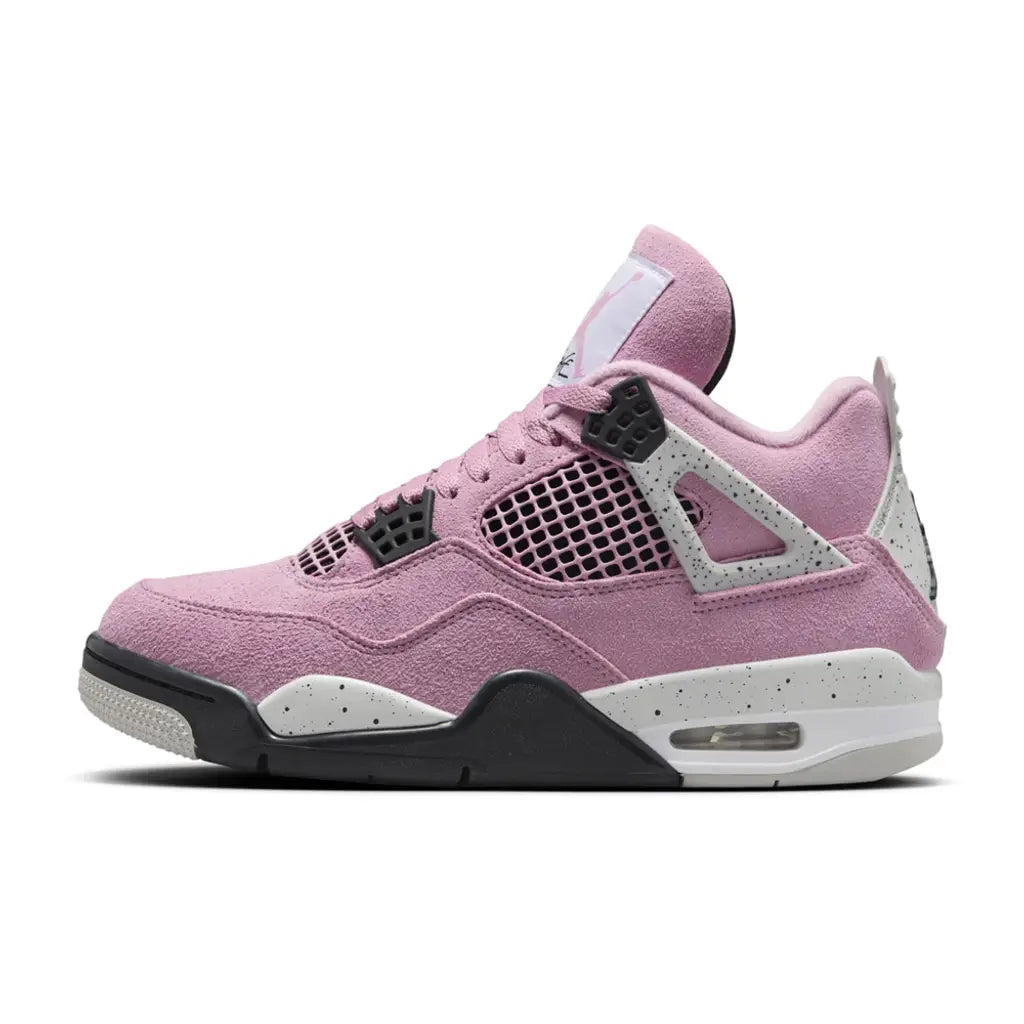 Air Jordan 4 Retro Orchid Womens Trainers