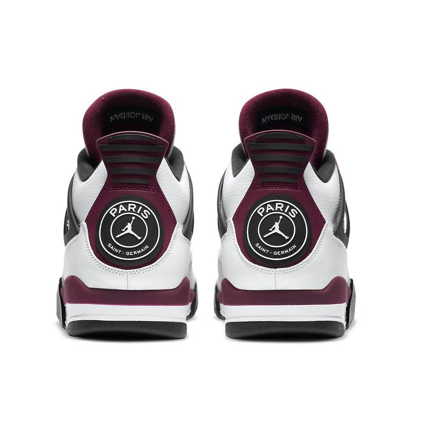 Air Jordan 4 Retro PSG Paris Saint-Germain Trainers