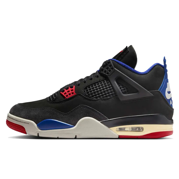 Air Jordan 4 Retro Rare Air White Lettering Trainers