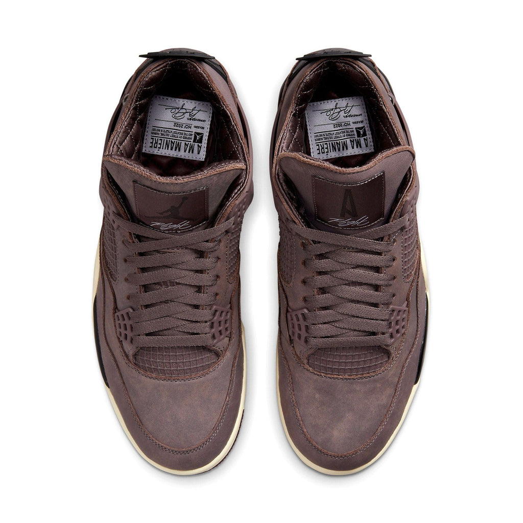 A Ma Maniére x Air Jordan 4 Retro Violet Ore Trainers