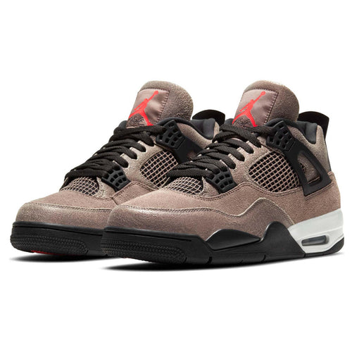 Air Jordan 4 Retro Taupe Haze Trainers