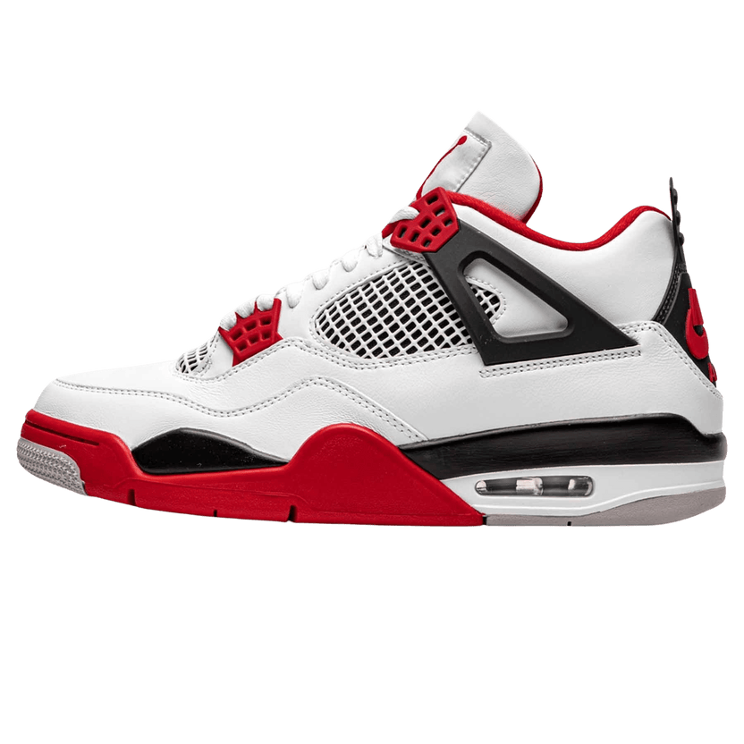 Air Jordan 4 Retro Fire Red 2020 Trainers