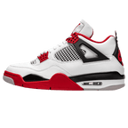 Air Jordan 4 Retro Fire Red 2020 Trainers
