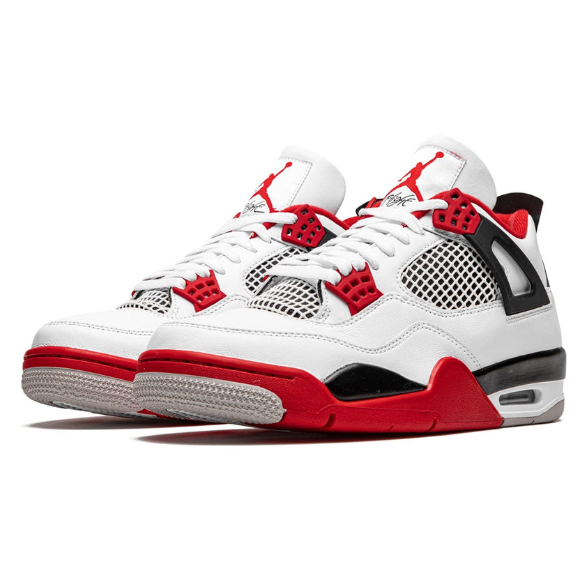 Air Jordan 4 Retro Fire Red 2020 Trainers