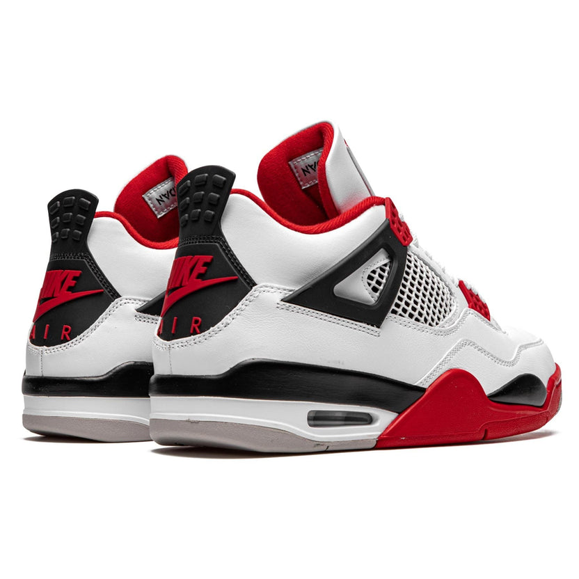 Air Jordan 4 Retro Fire Red 2020 Trainers