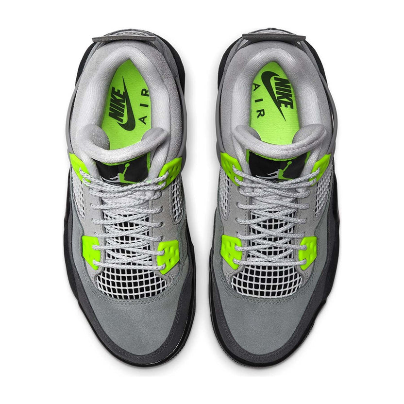 Air Jordan 4 Retro SE Neon 95 Trainers