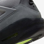 Air Jordan 4 Retro SE GS Neon 95 trainers extra product angle