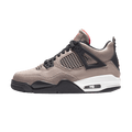 Air Jordan 4 Retro GS Taupe Haze trainers main side profile
