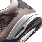 Air Jordan 4 Retro GS Taupe Haze trainers sole detail