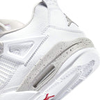 Air Jordan 4 Retro Oreo Trainers