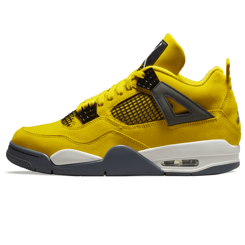 Air Jordan 4 Retro Lightning 2021 Trainers