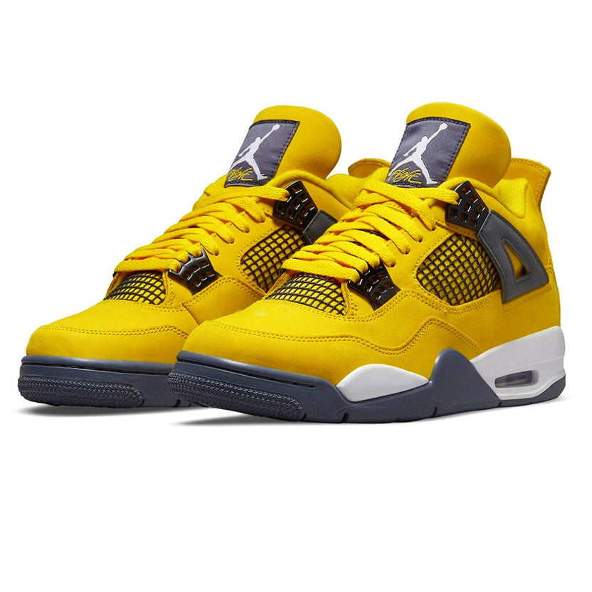 Air Jordan 4 Retro Lightning 2021 Trainers