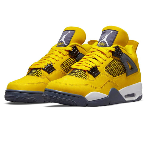 Air Jordan 4 Retro Lightning 2021 Trainers