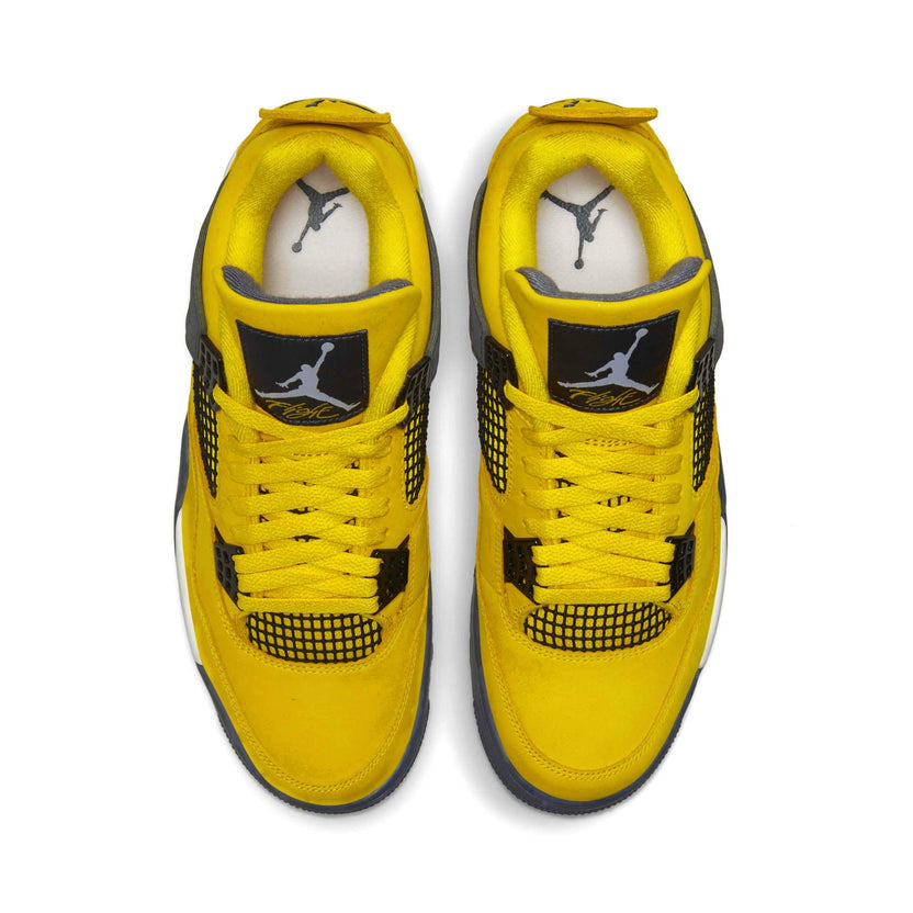 Air Jordan 4 Retro Lightning 2021 Trainers