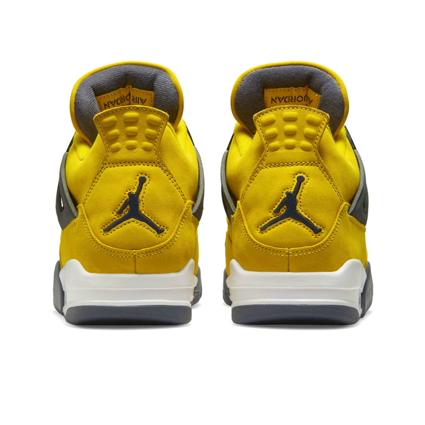 Air Jordan 4 Retro Lightning 2021 Trainers