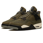 Air Jordan 4 Retro SE Craft Olive Trainers