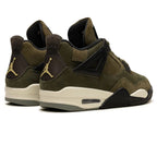 Air Jordan 4 Retro SE Craft Olive Trainers