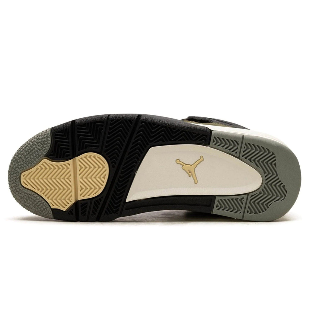 Air Jordan 4 Retro SE Craft Olive Trainers