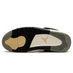 Air Jordan 4 Retro SE Craft Olive Trainers