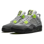 Air Jordan 4 Retro SE Neon 95 Trainers
