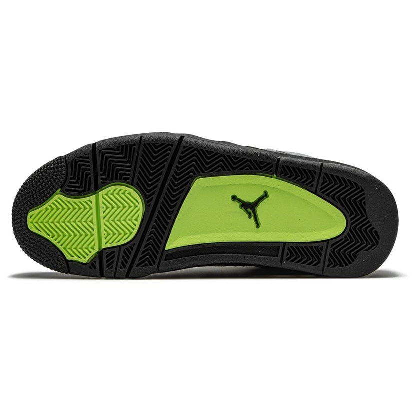 Air Jordan 4 Retro SE Neon 95 Trainers