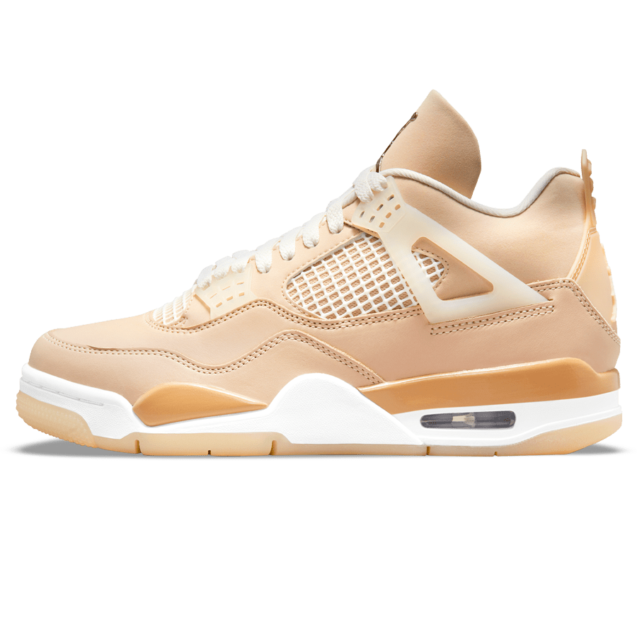 Air Jordan 4 Retro Shimmer Womens Trainers
