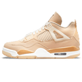 Air Jordan 4 Retro Shimmer Womens Trainers